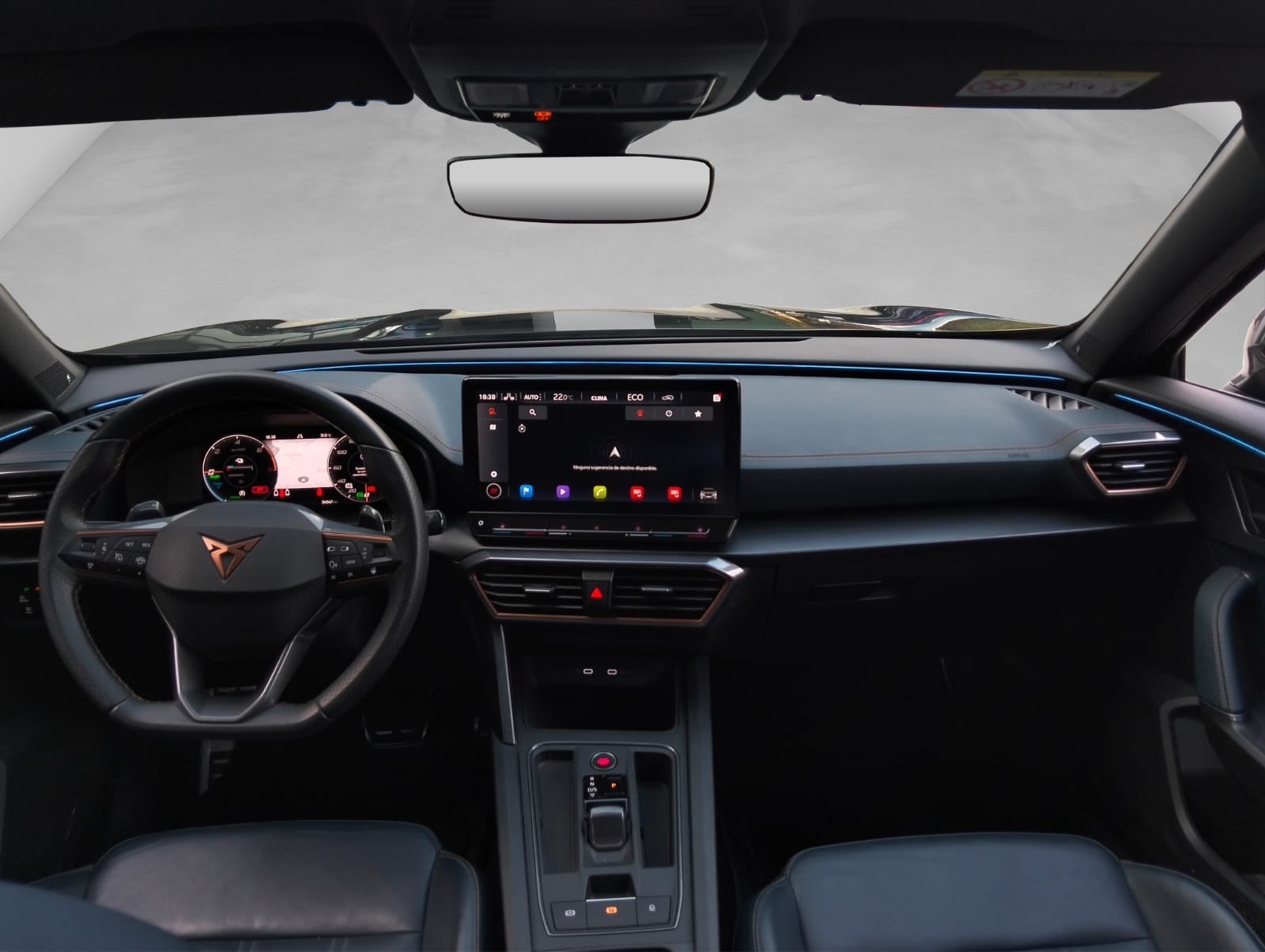 2024 Cupra Formentor 1.4T Phev At