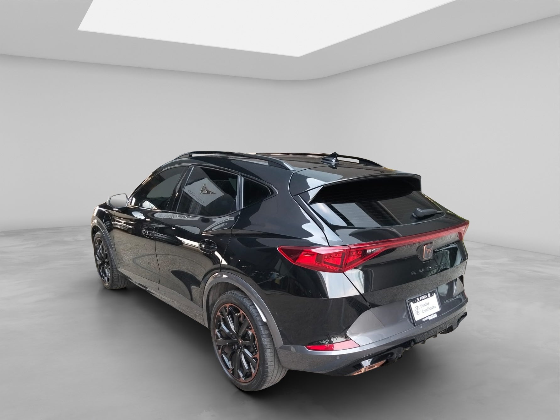 2024 Cupra Formentor 1.4T Phev At
