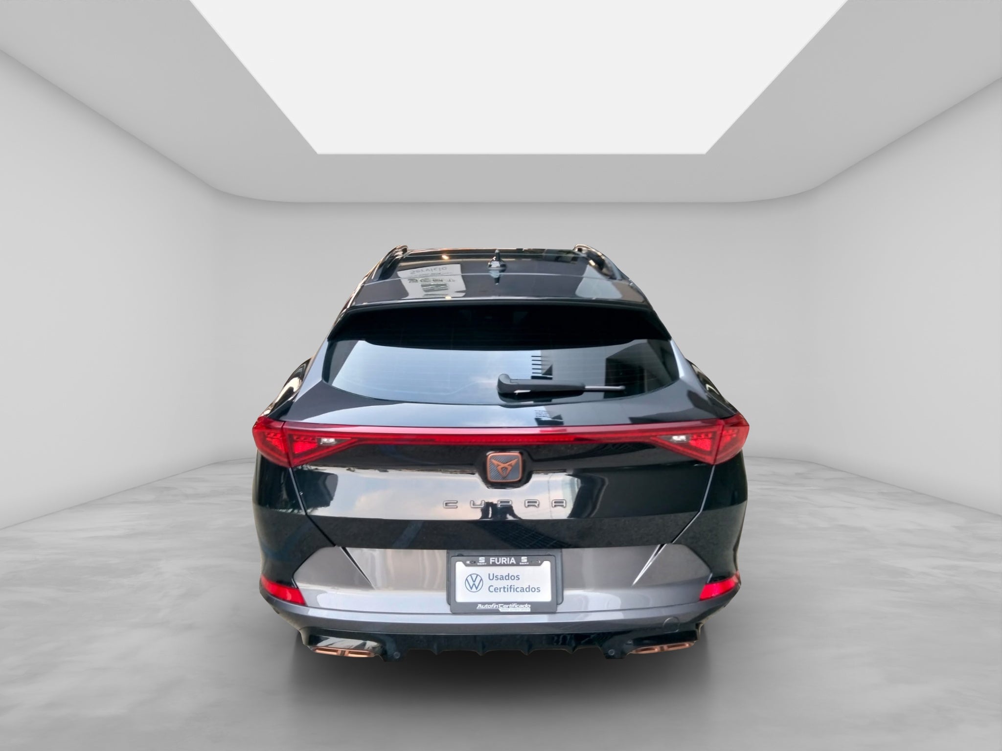 2024 Cupra Formentor 1.4T Phev At