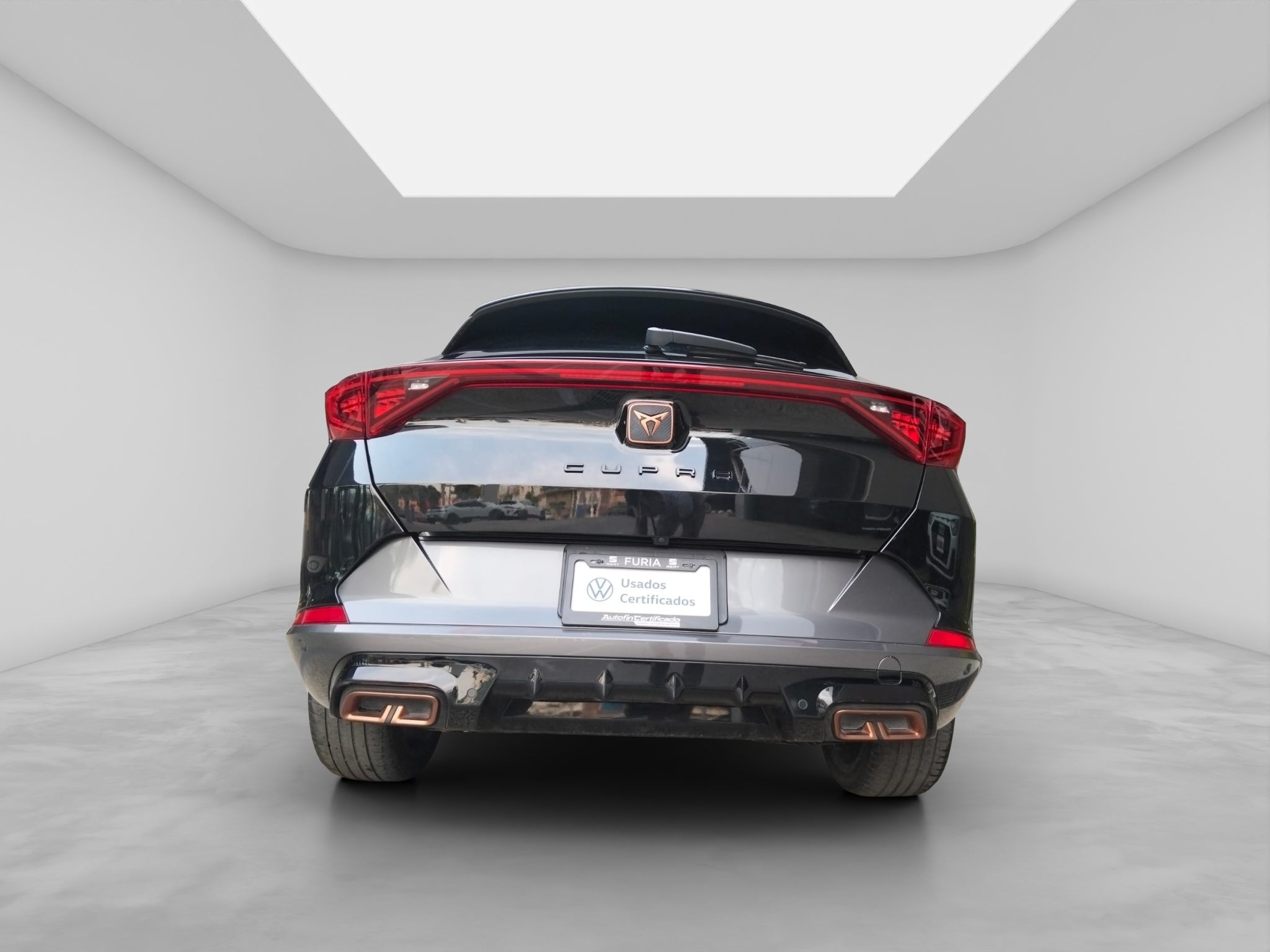 2024 Cupra Formentor 1.4T Phev At