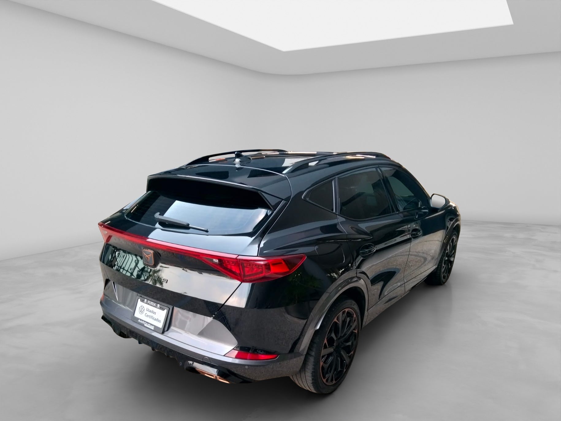 2024 Cupra Formentor 1.4T Phev At