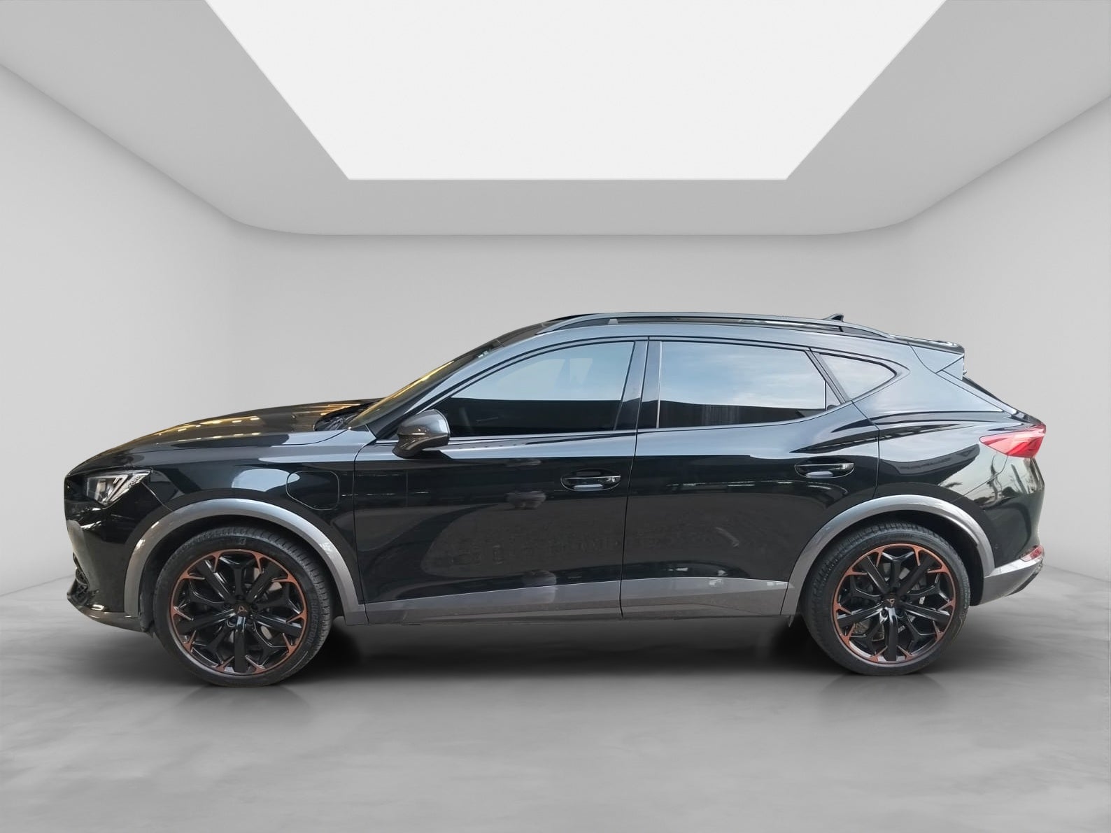 2024 Cupra Formentor 1.4T Phev At