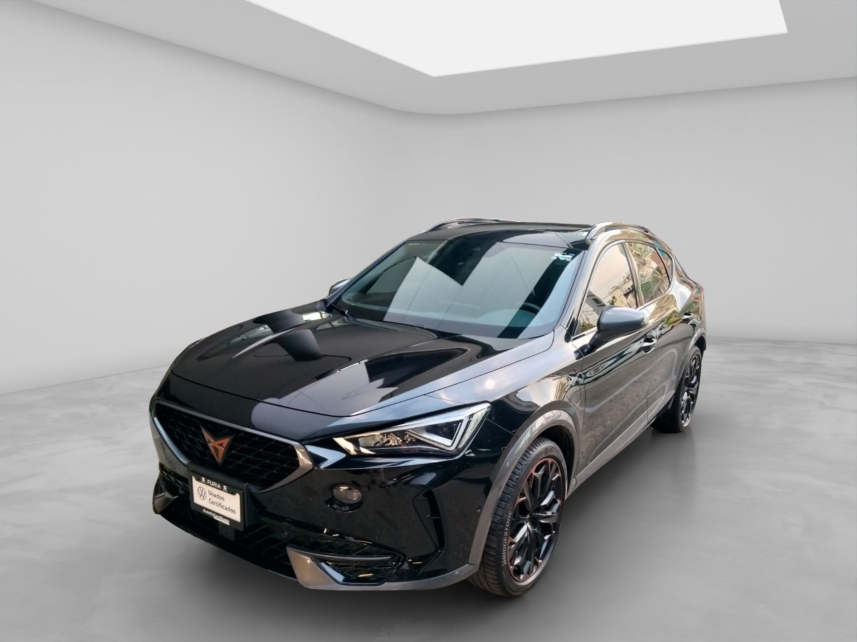 2024 Cupra Formentor 1.4T Phev At