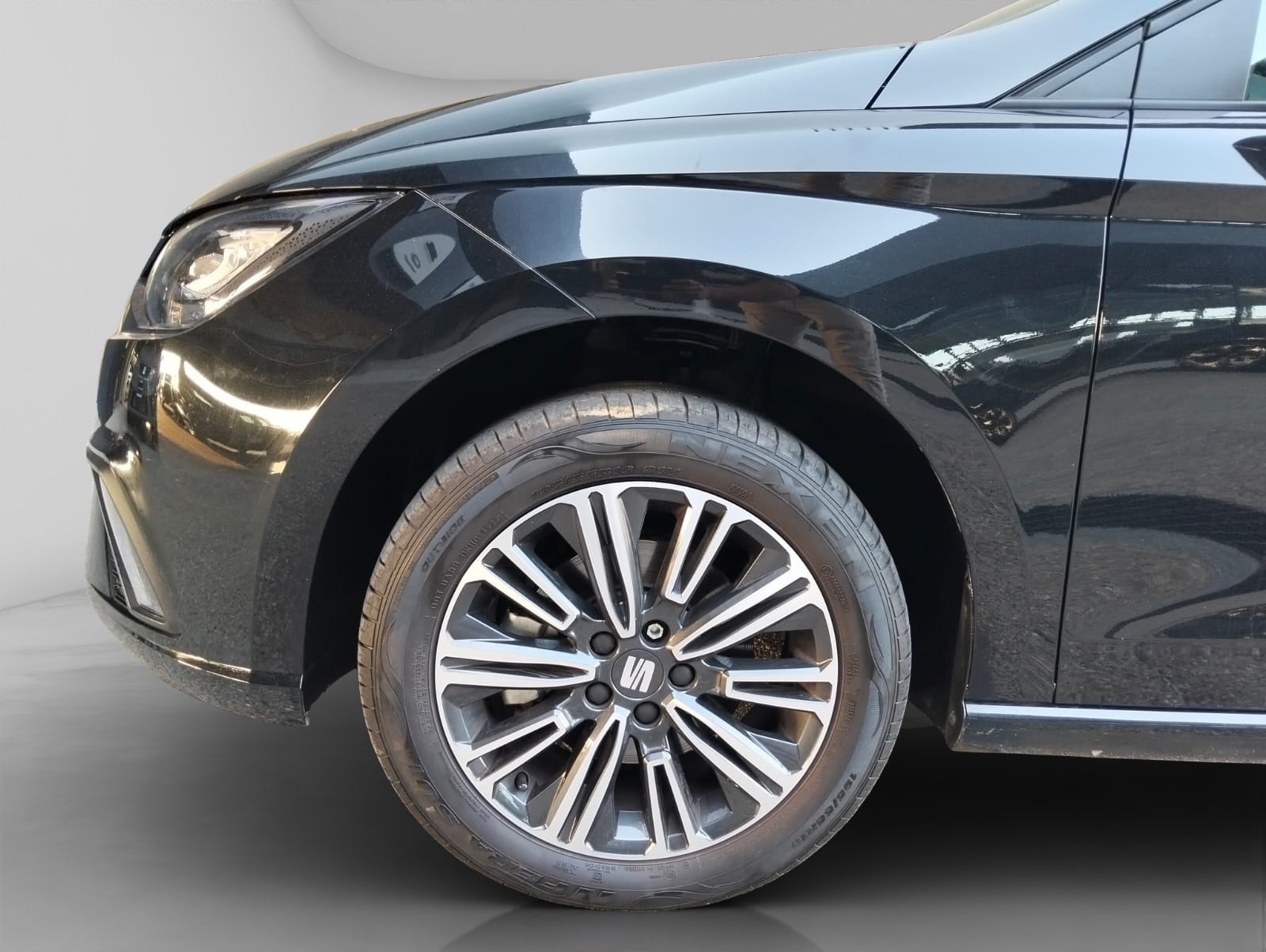 2025 Seat Ibiza 1.6 Style At