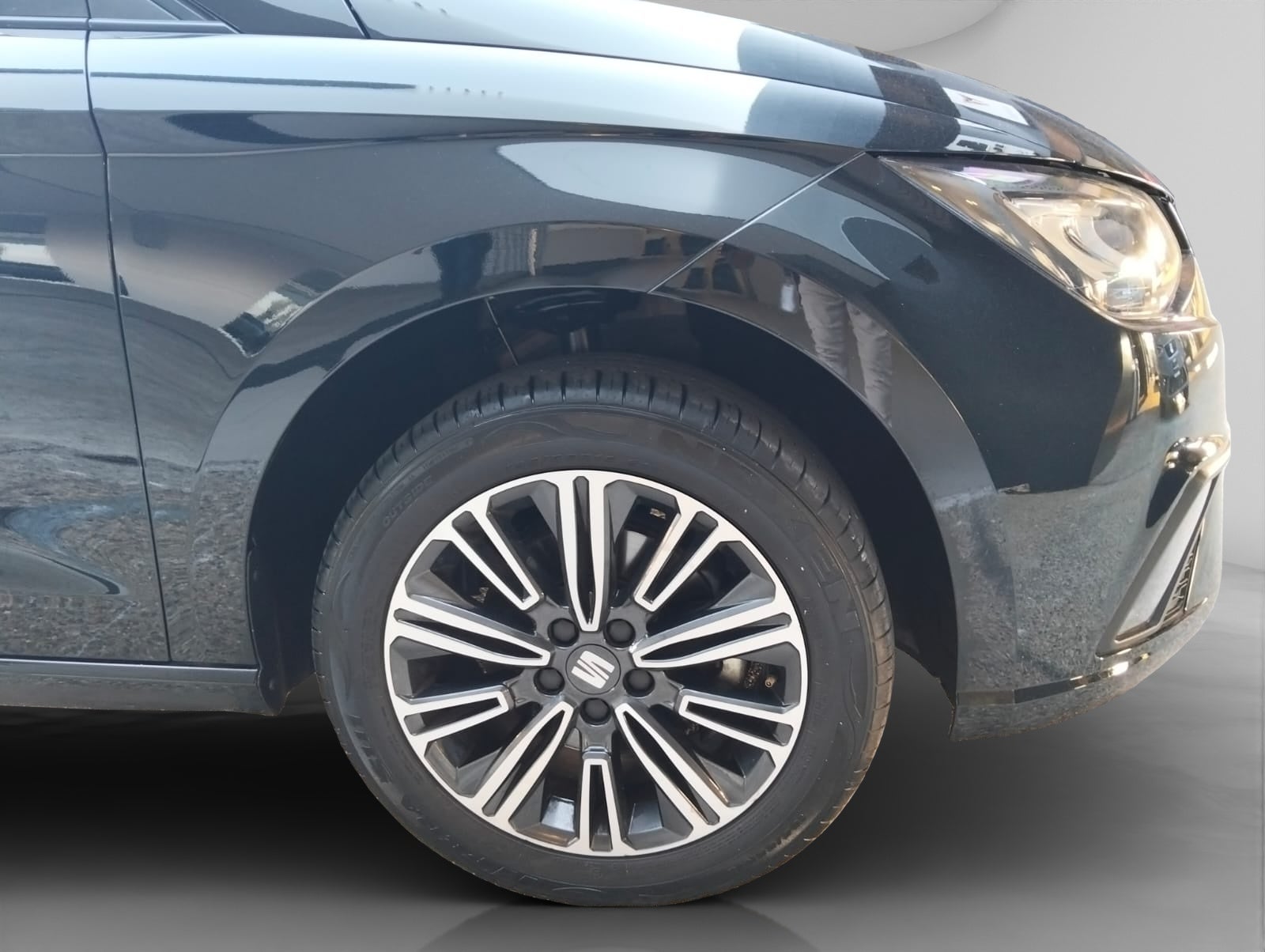 2025 Seat Ibiza 1.6 Style At