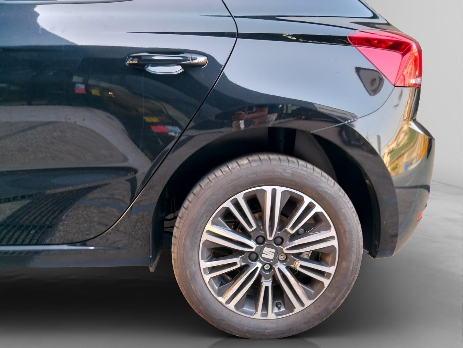 2025 Seat Ibiza 1.6 Style At