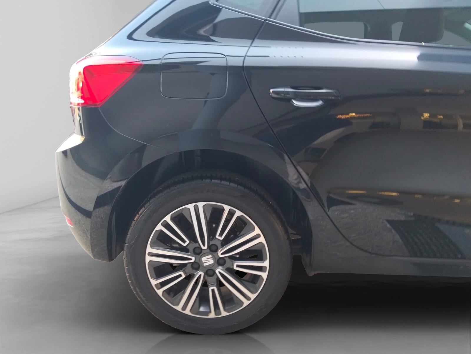 2025 Seat Ibiza 1.6 Style At