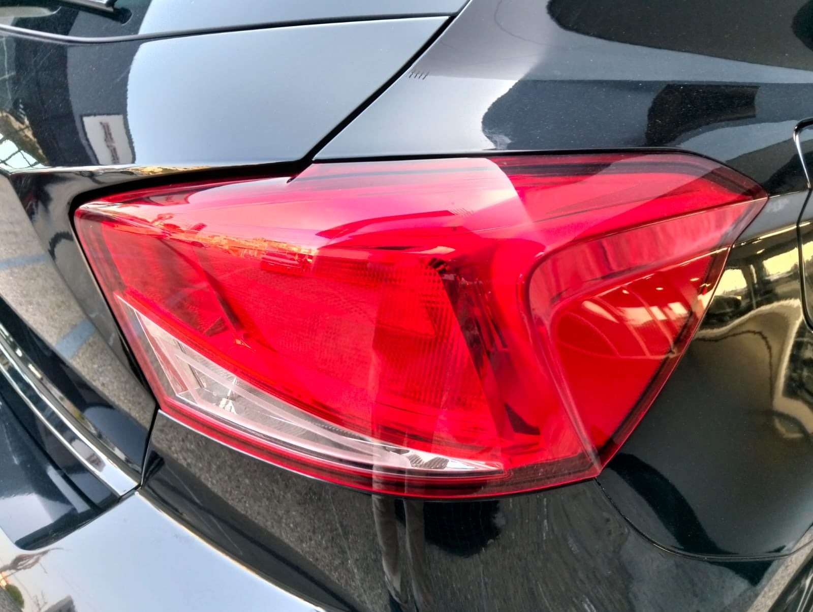 2025 Seat Ibiza 1.6 Style At