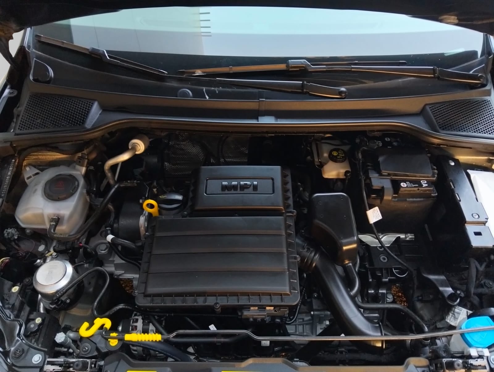 2025 Seat Ibiza 1.6 Style At