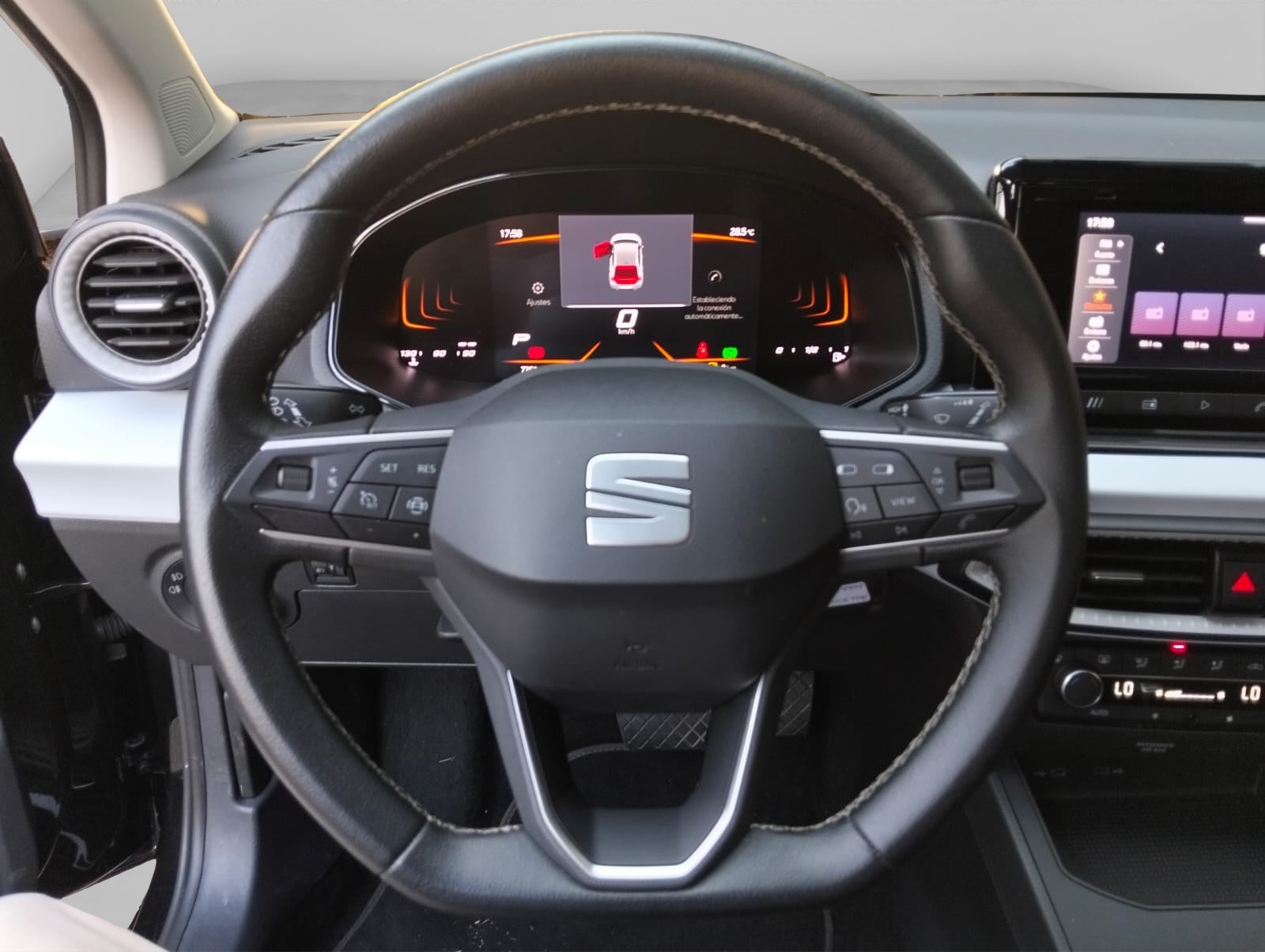 2025 Seat Ibiza 1.6 Style At