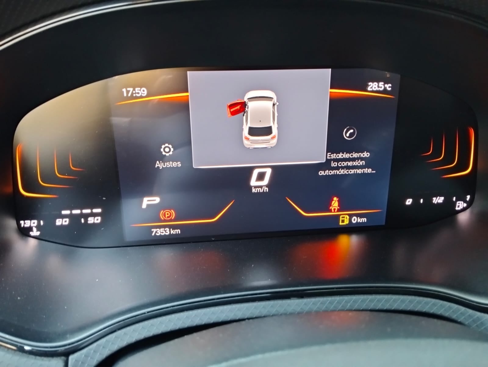 2025 Seat Ibiza 1.6 Style At