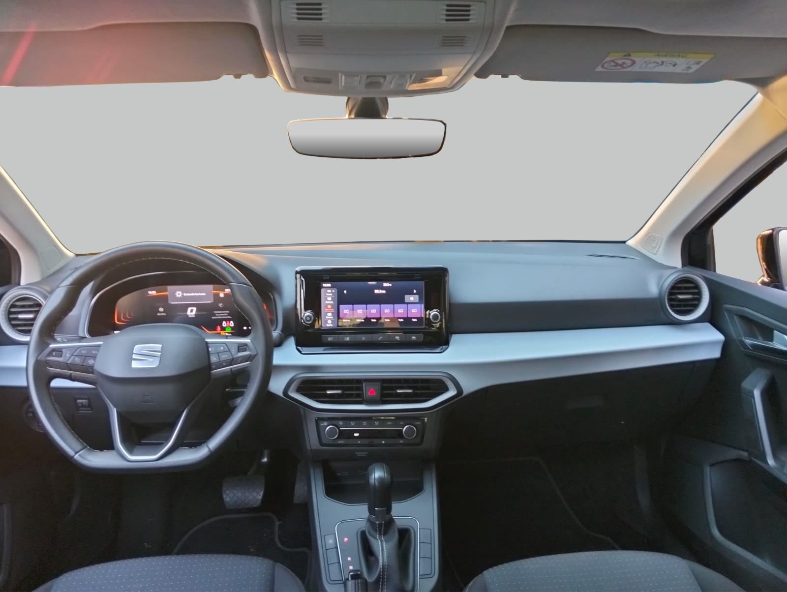 2025 Seat Ibiza 1.6 Style At