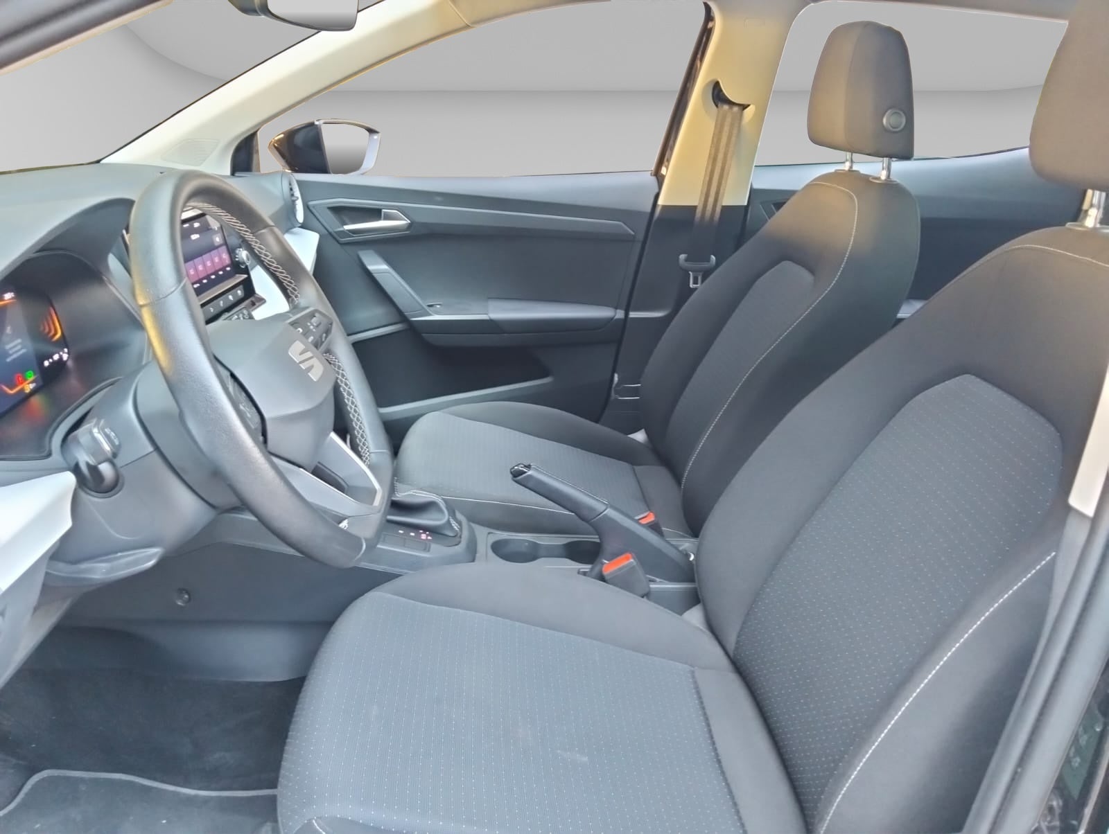 2025 Seat Ibiza 1.6 Style At