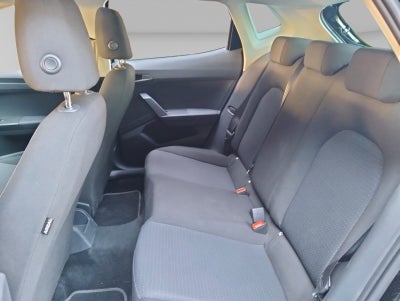 2025 Seat Ibiza 1.6 Style At