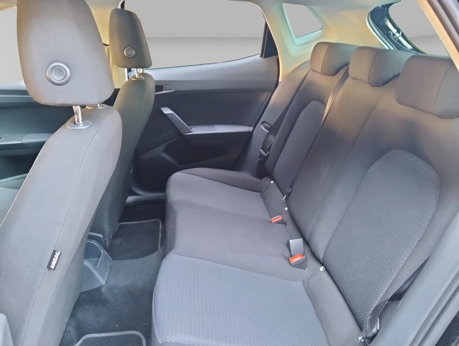 2025 Seat Ibiza 1.6 Style At