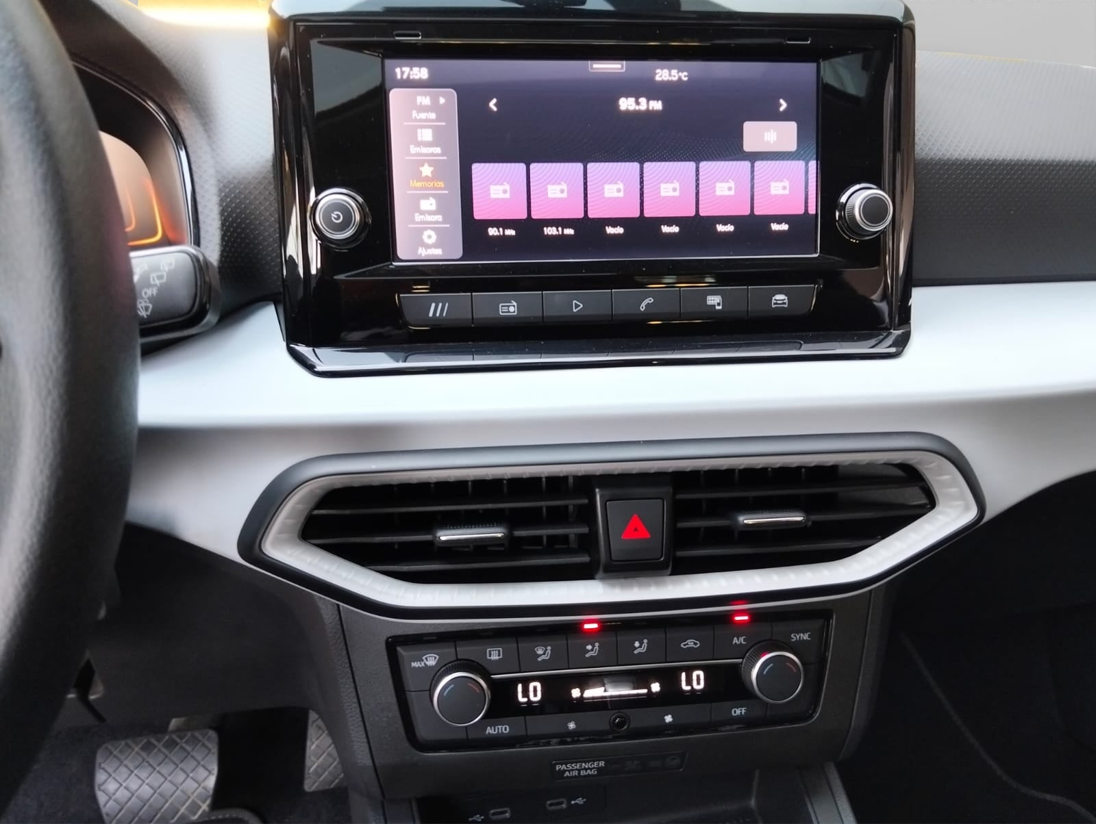 2025 Seat Ibiza 1.6 Style At