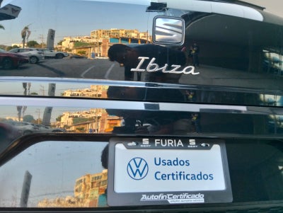 2025 Seat Ibiza 1.6 Style At