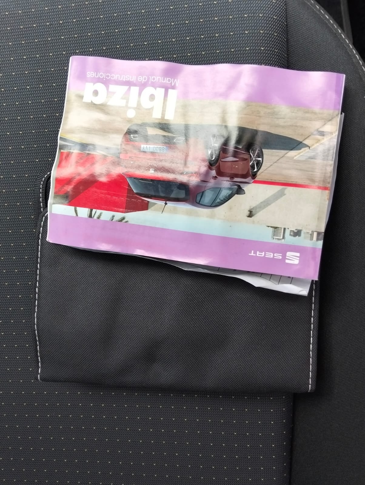 2025 Seat Ibiza 1.6 Style At