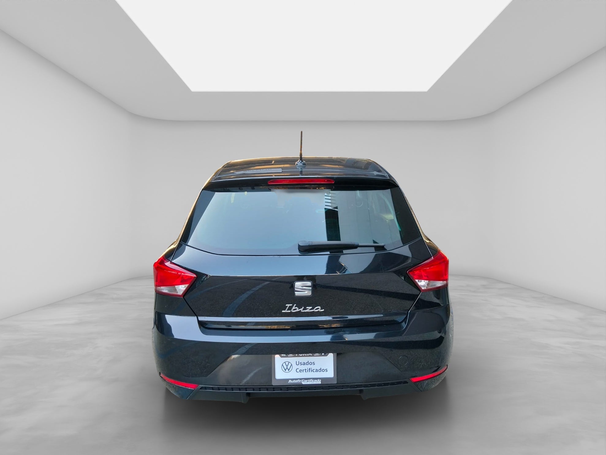 2025 Seat Ibiza 1.6 Style At