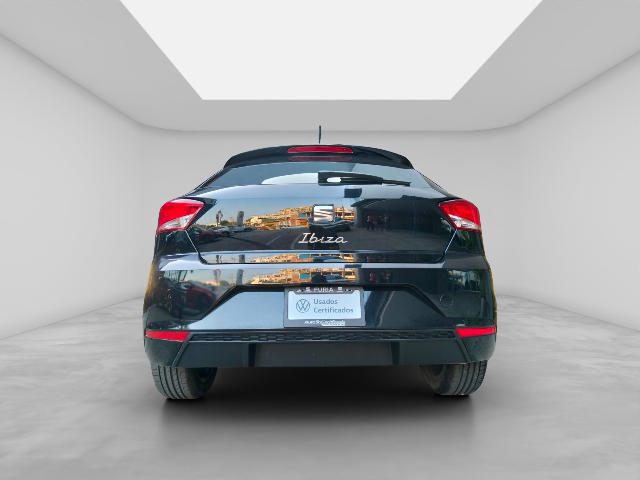 2025 Seat Ibiza 1.6 Style At