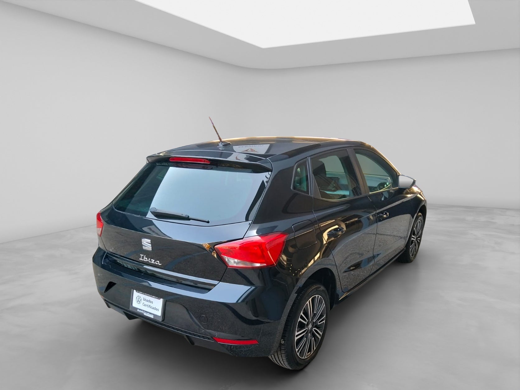 2025 Seat Ibiza 1.6 Style At