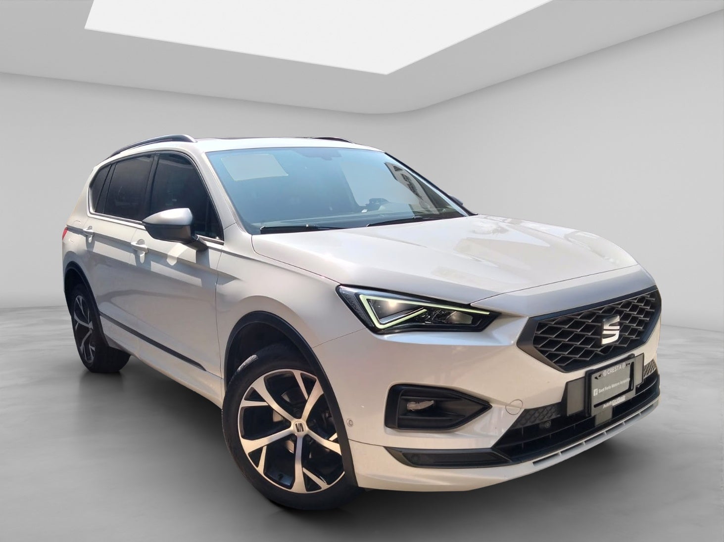 2024 Seat Tarraco 1.4 FR TSI DSG At