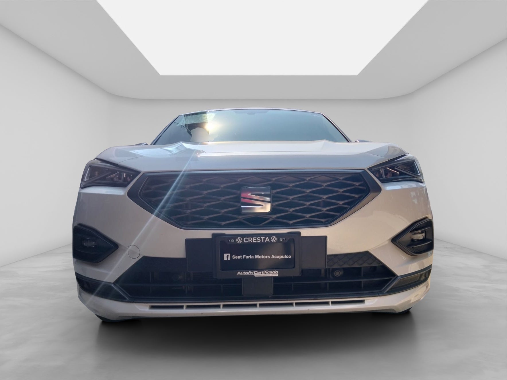 2024 Seat Tarraco 1.4 FR TSI DSG At