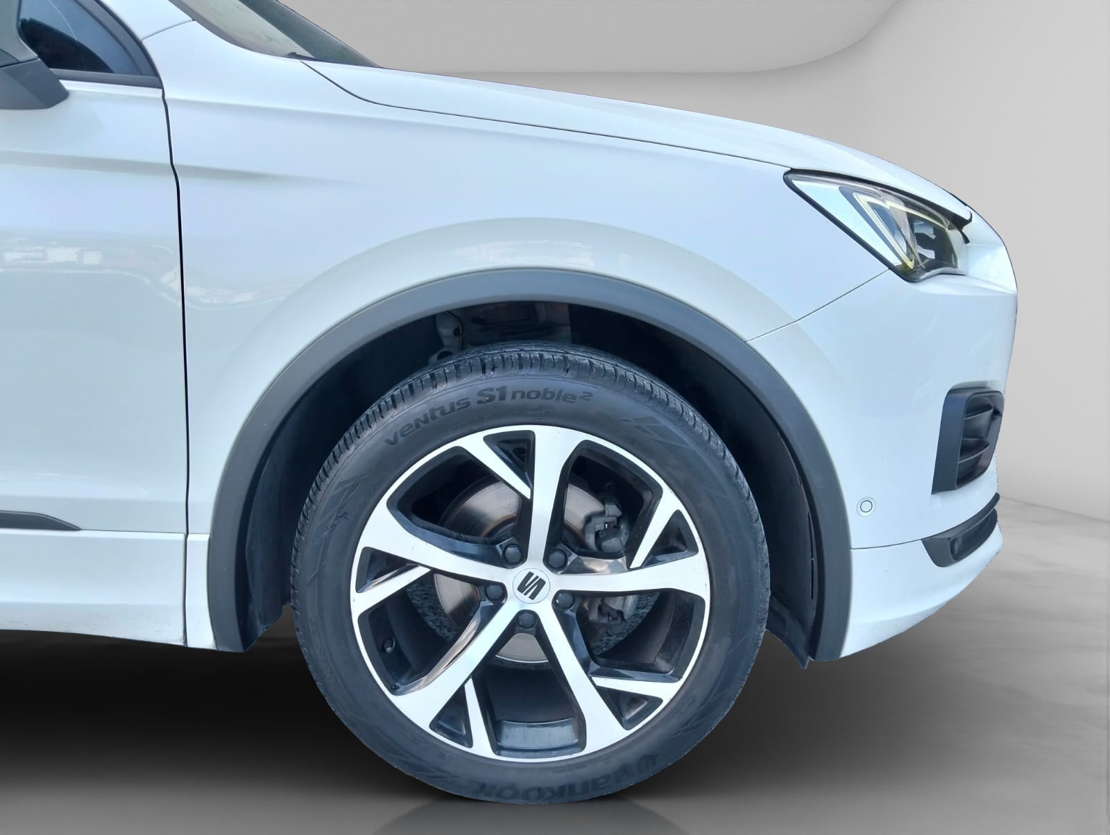2024 Seat Tarraco 1.4 FR TSI DSG At