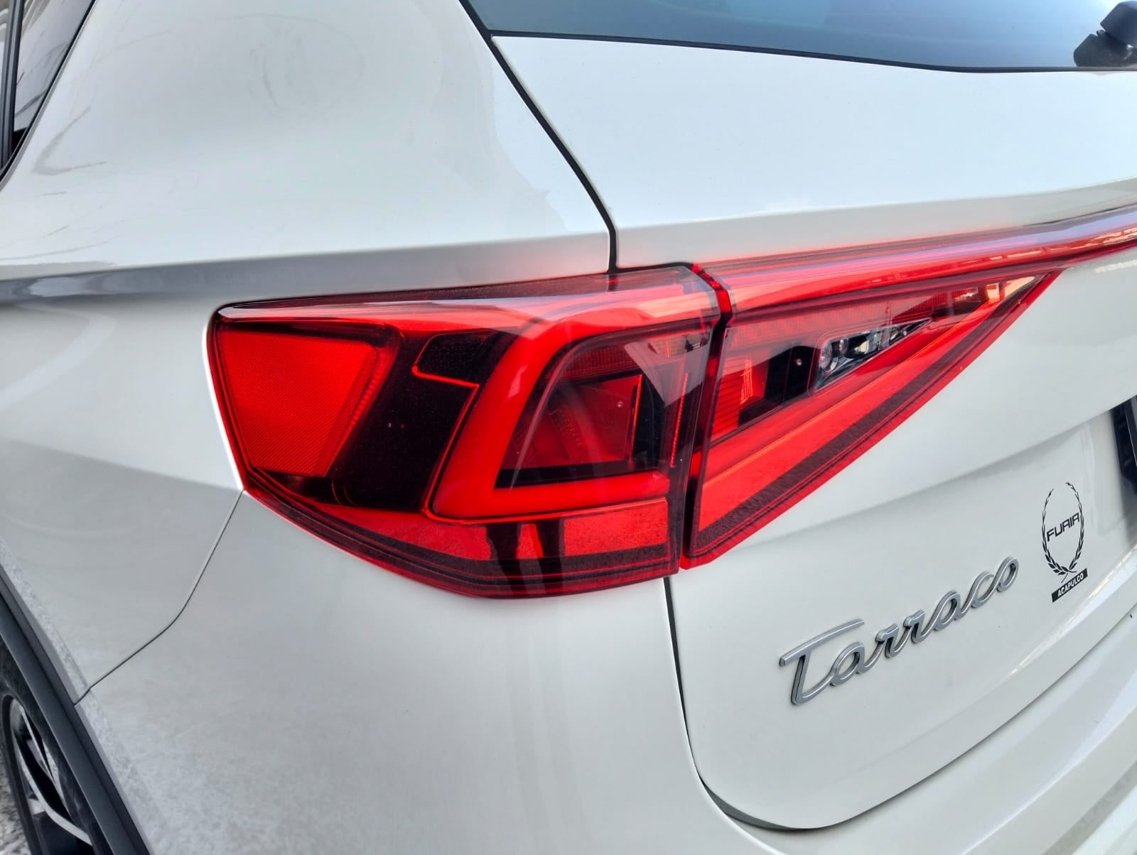 2024 Seat Tarraco 1.4 FR TSI DSG At