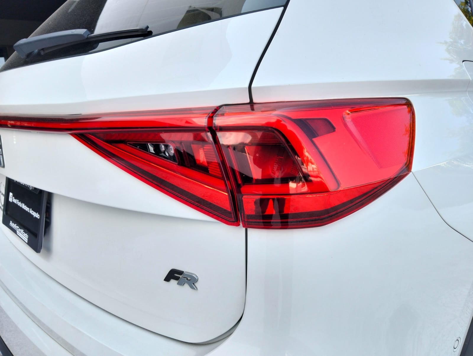2024 Seat Tarraco 1.4 FR TSI DSG At