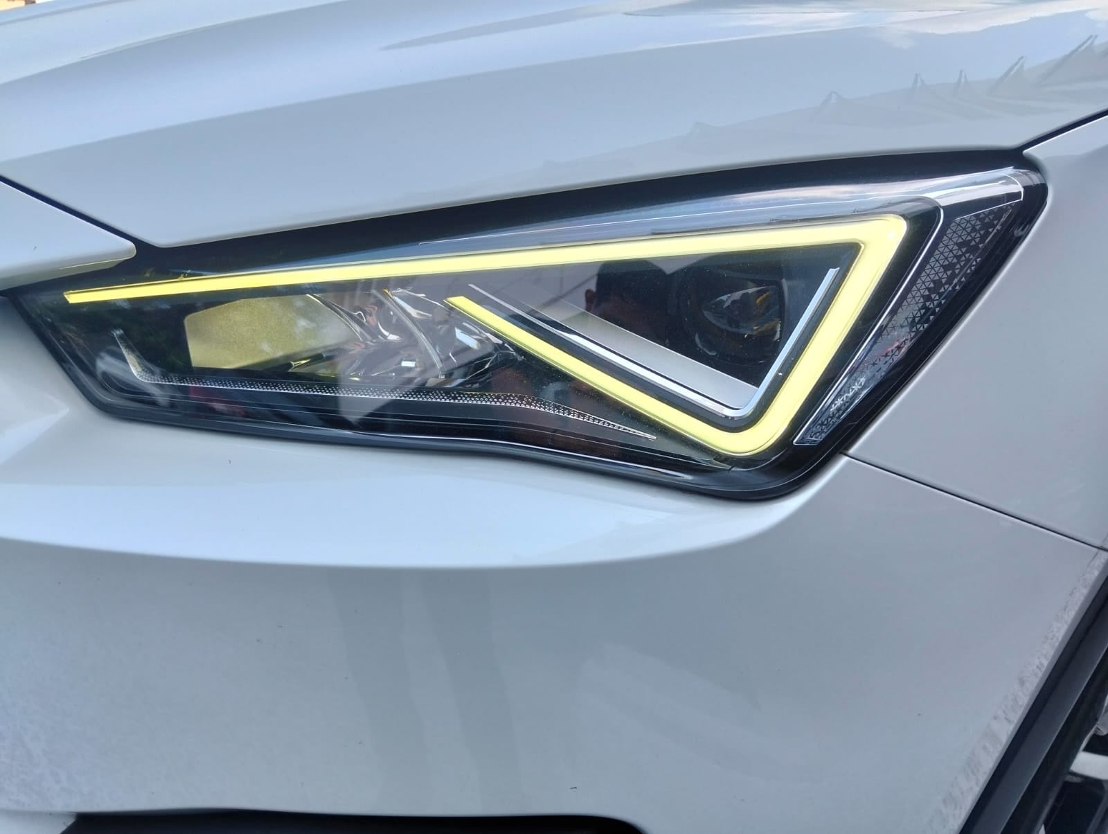2024 Seat Tarraco 1.4 FR TSI DSG At