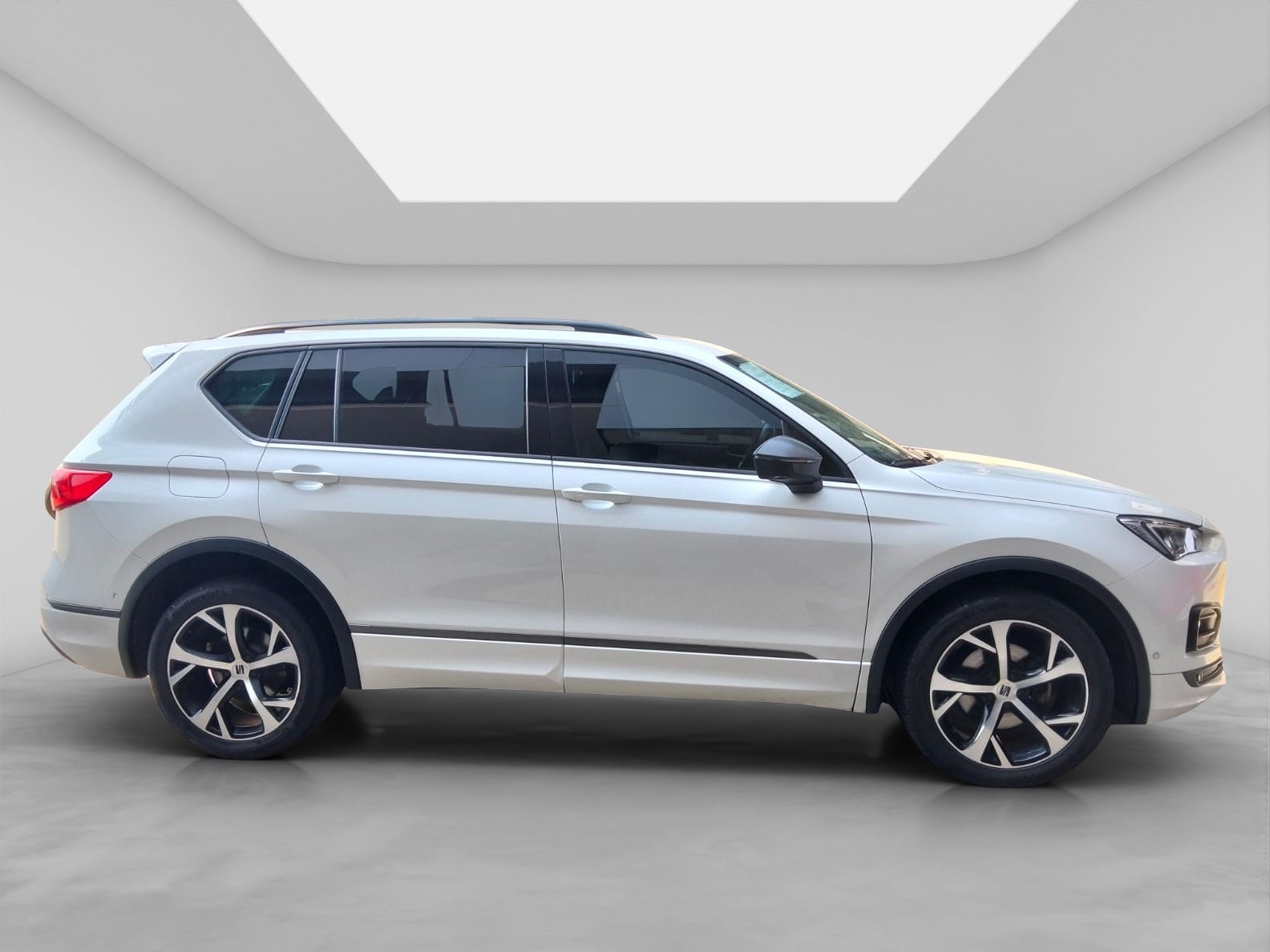2024 Seat Tarraco 1.4 FR TSI DSG At