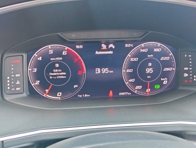 2024 Seat Tarraco 1.4 FR TSI DSG At