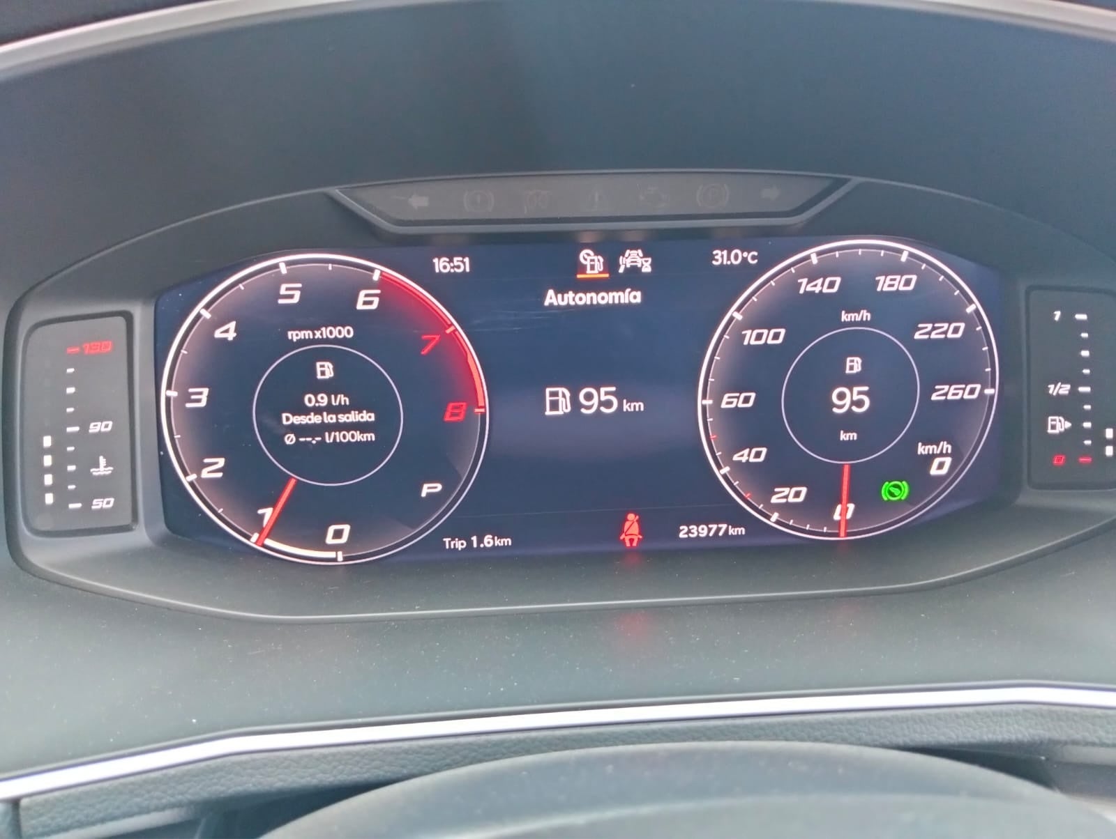 2024 Seat Tarraco 1.4 FR TSI DSG At