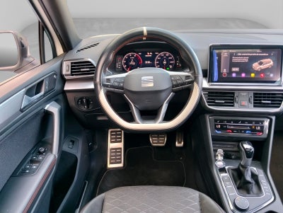 2024 Seat Tarraco 1.4 FR TSI DSG At