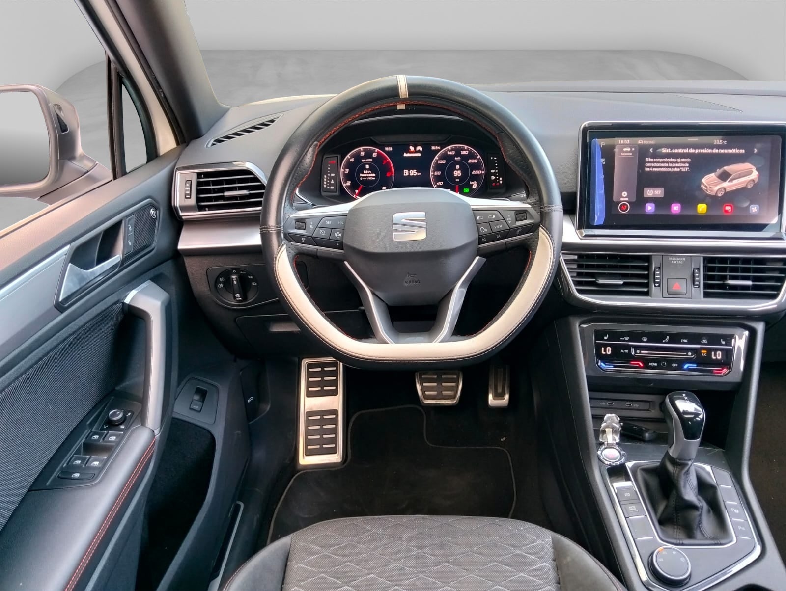 2024 Seat Tarraco 1.4 FR TSI DSG At