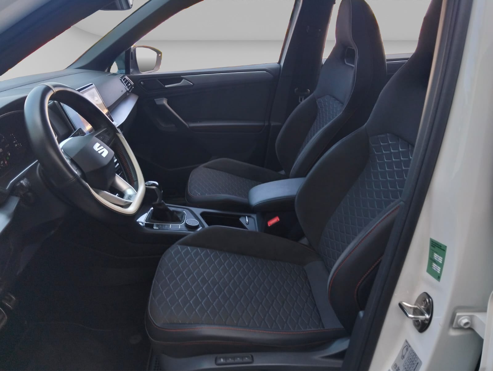 2024 Seat Tarraco 1.4 FR TSI DSG At