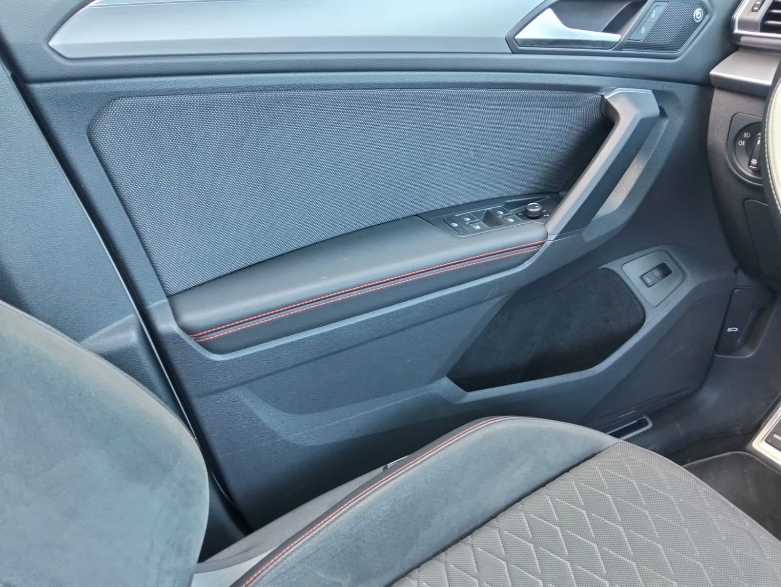 2024 Seat Tarraco 1.4 FR TSI DSG At