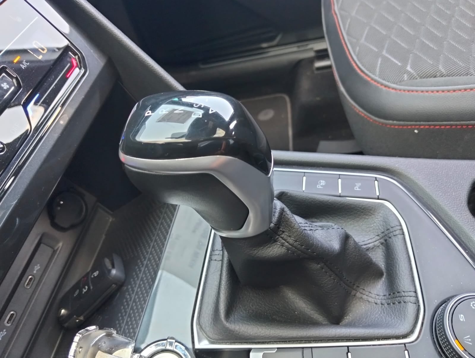 2024 Seat Tarraco 1.4 FR TSI DSG At