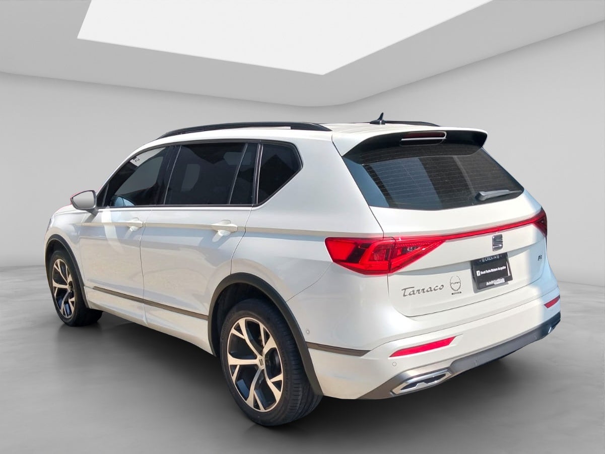 2024 Seat Tarraco 1.4 FR TSI DSG At