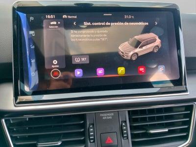 2024 Seat Tarraco 1.4 FR TSI DSG At