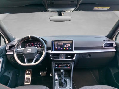 2024 Seat Tarraco 1.4 FR TSI DSG At