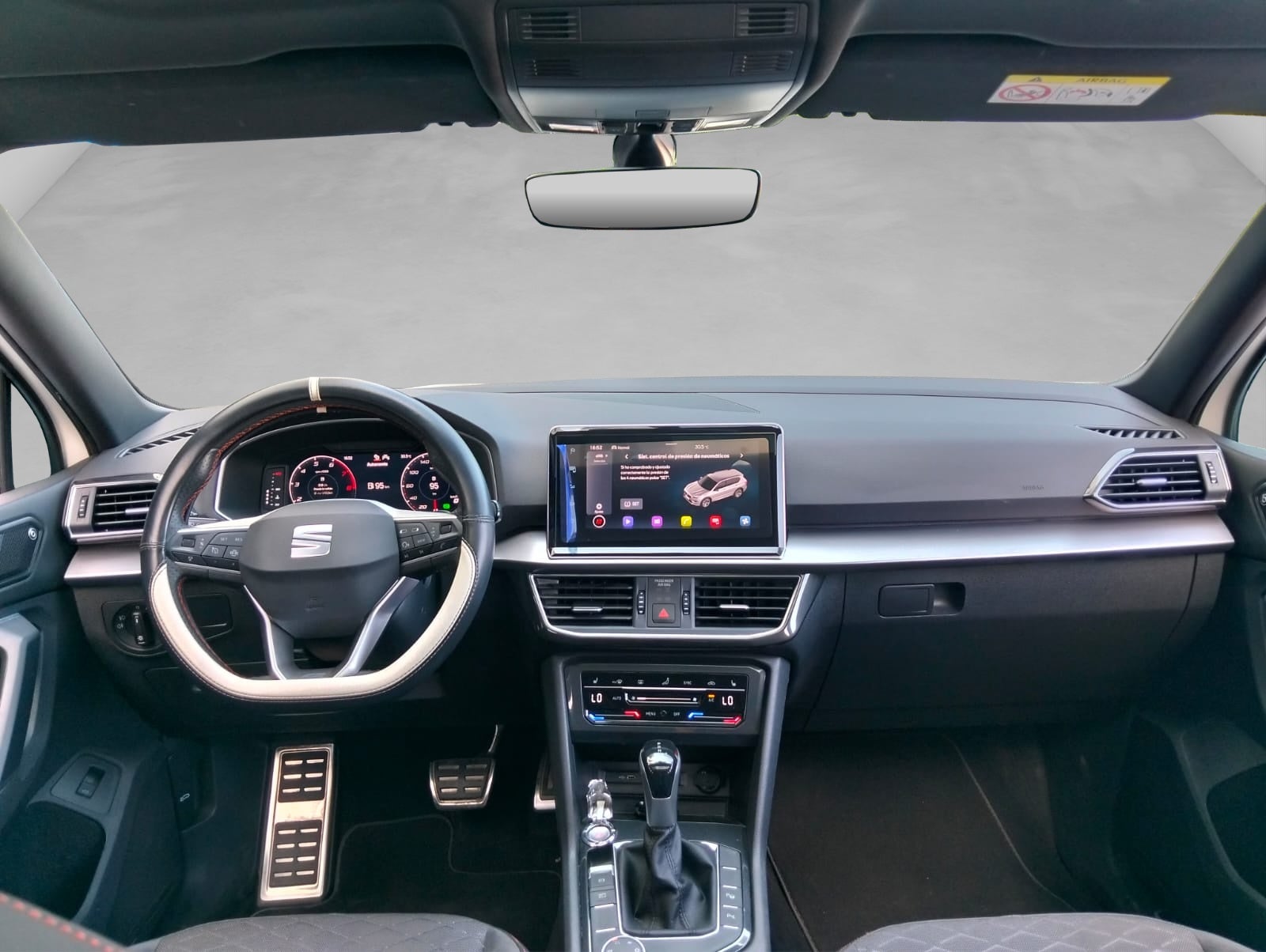 2024 Seat Tarraco 1.4 FR TSI DSG At