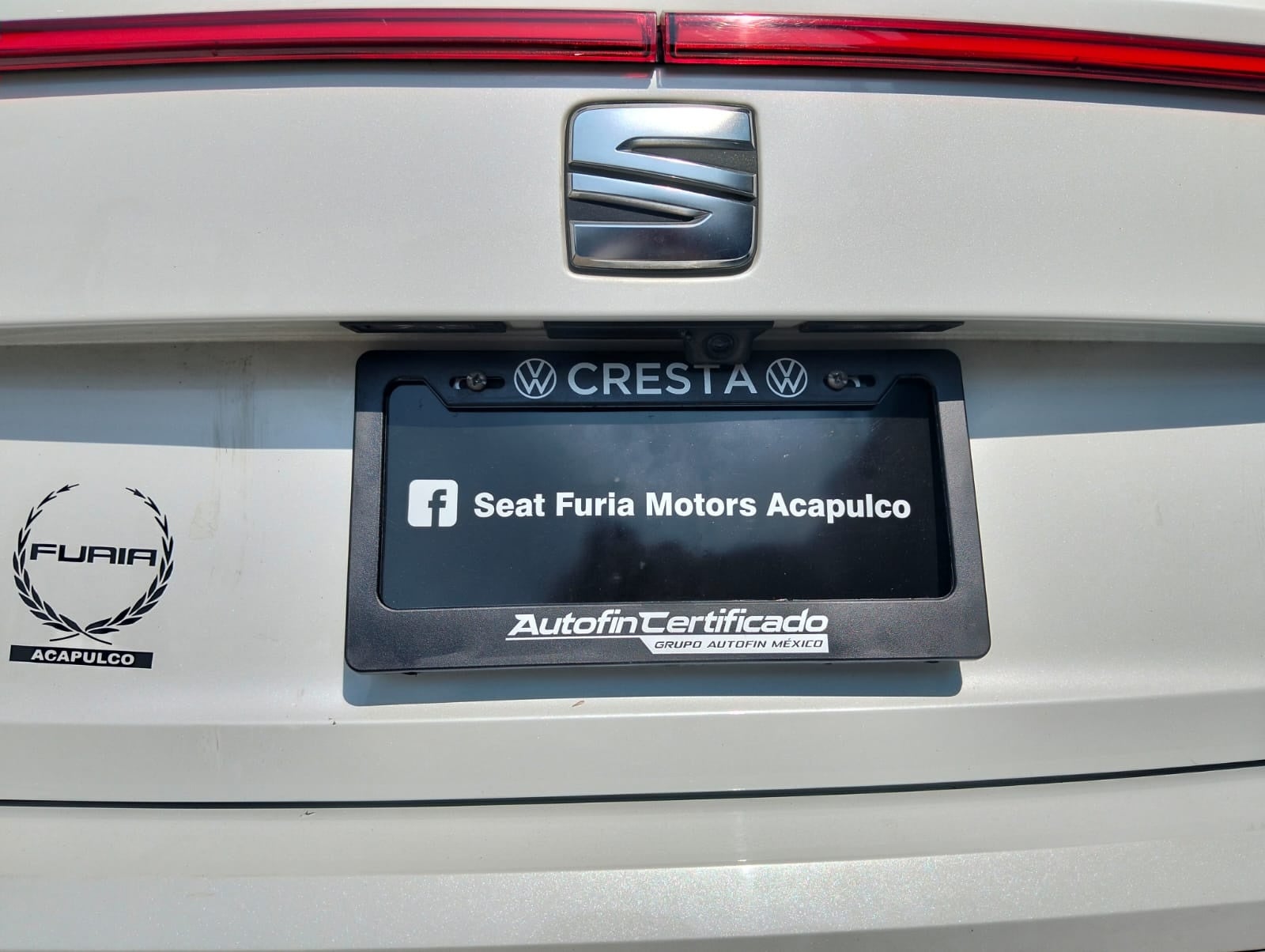2024 Seat Tarraco 1.4 FR TSI DSG At
