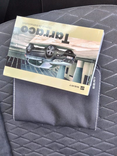 2024 Seat Tarraco 1.4 FR TSI DSG At