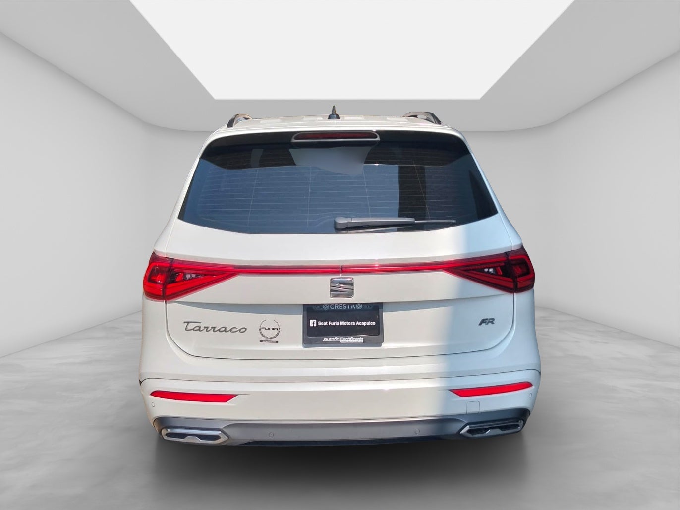 2024 Seat Tarraco 1.4 FR TSI DSG At