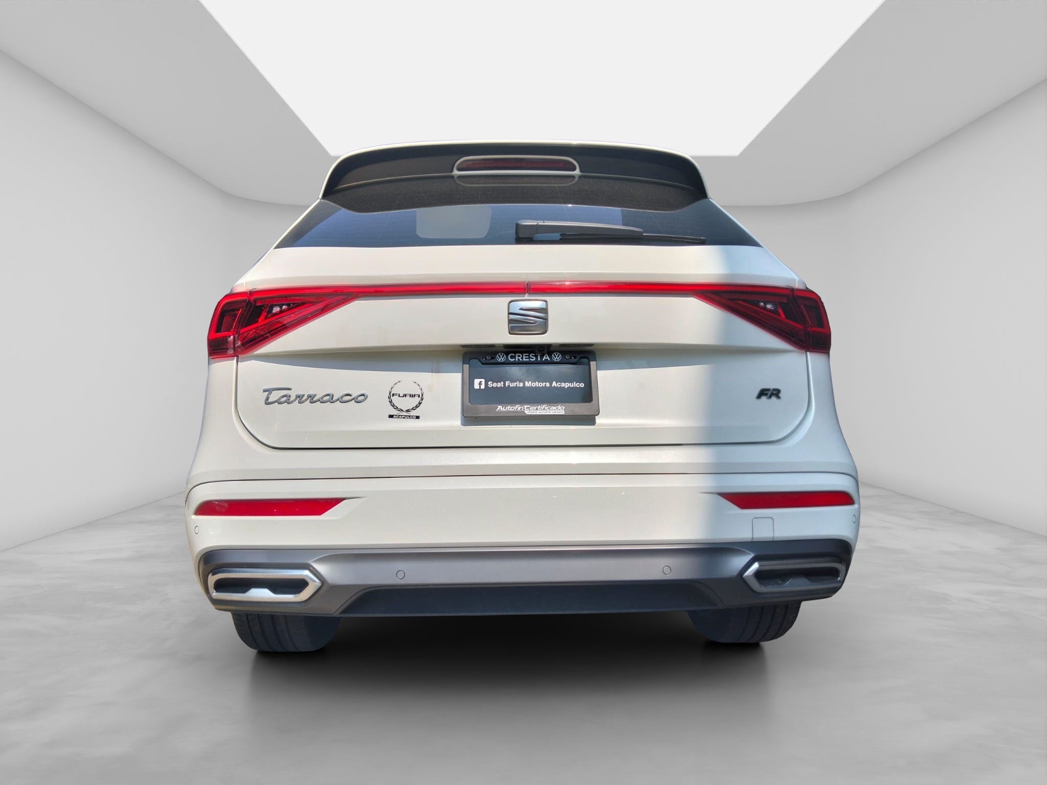 2024 Seat Tarraco 1.4 FR TSI DSG At