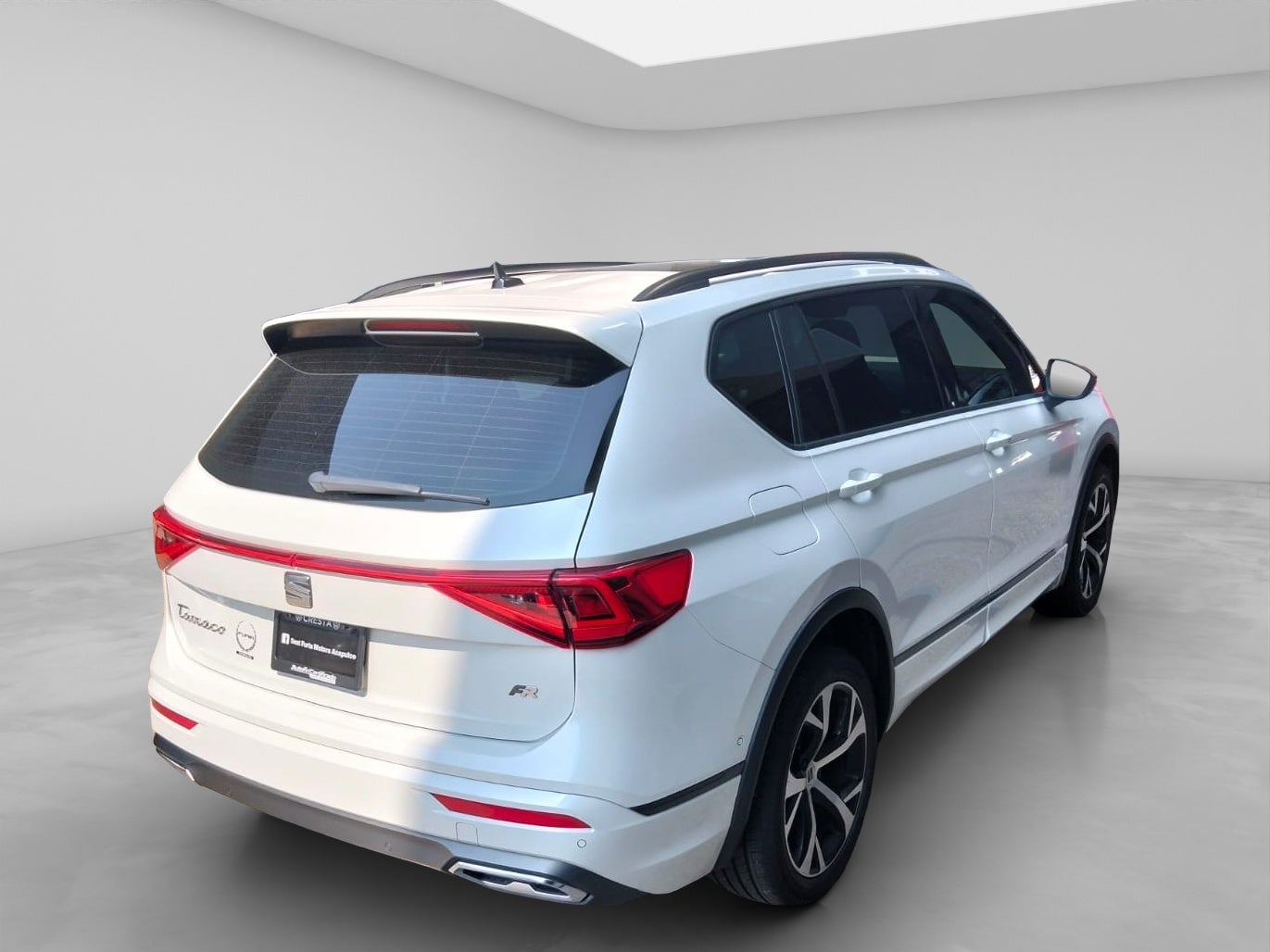 2024 Seat Tarraco 1.4 FR TSI DSG At