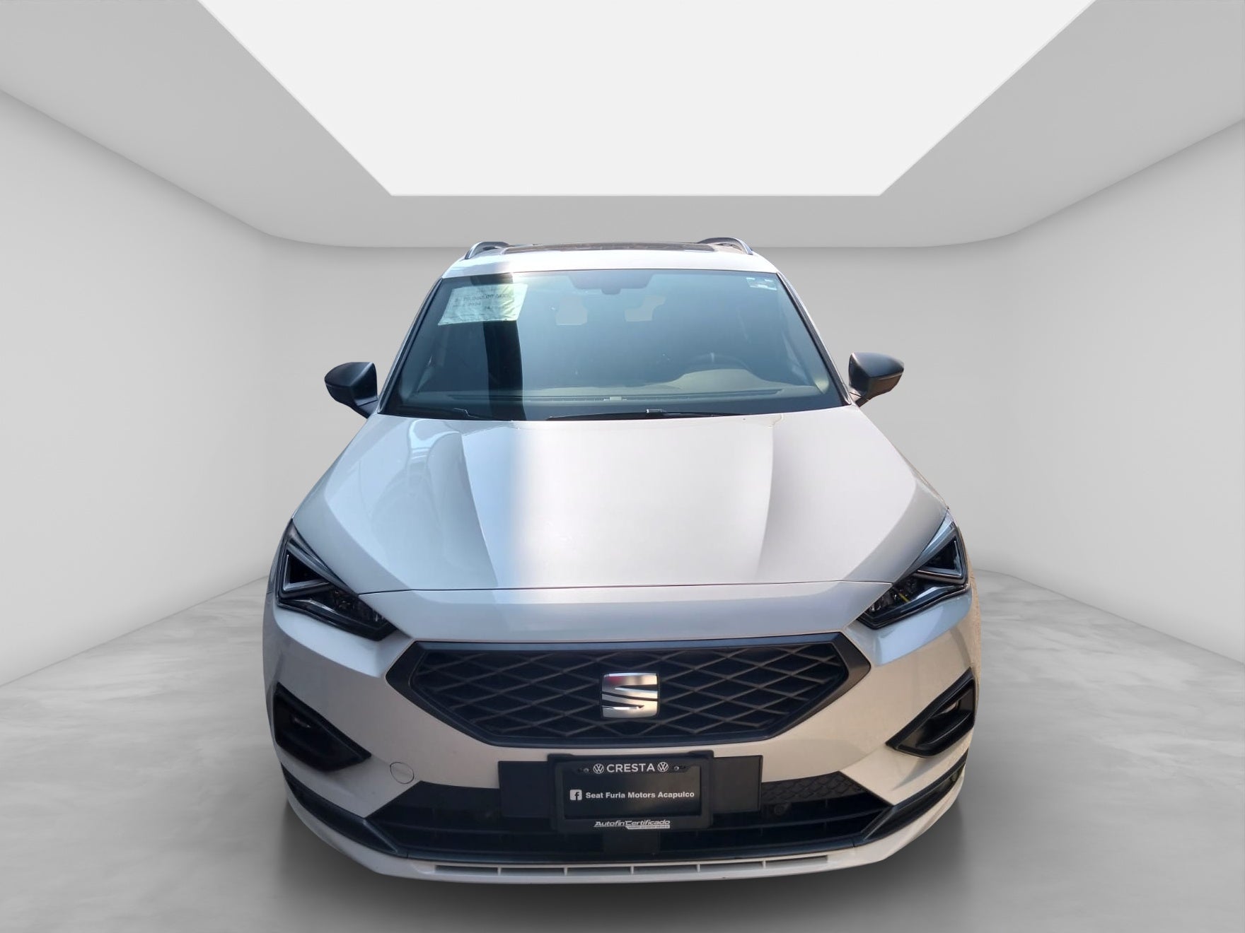 2024 Seat Tarraco 1.4 FR TSI DSG At