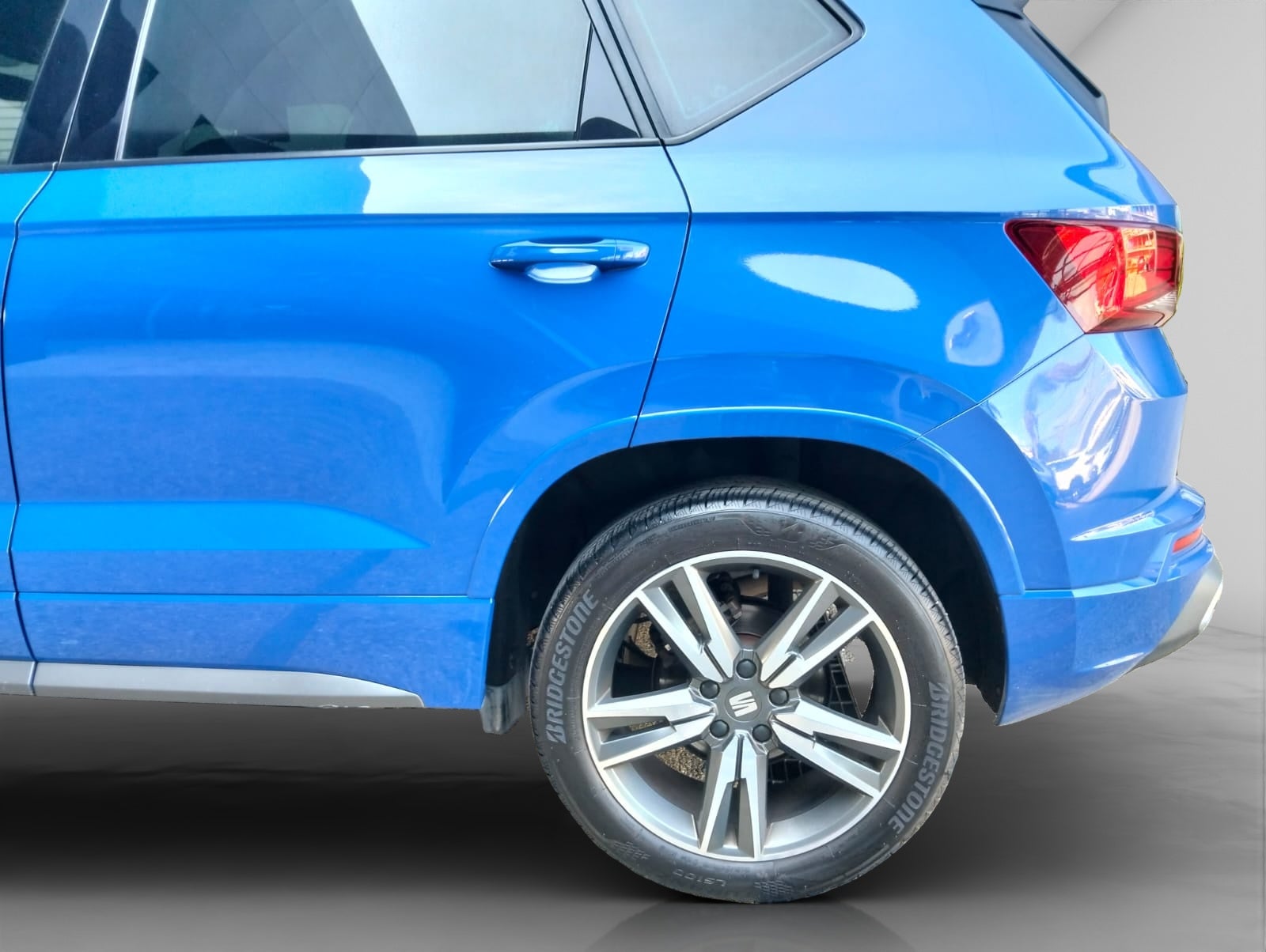 2023 Seat Ateca 1.4 FR At